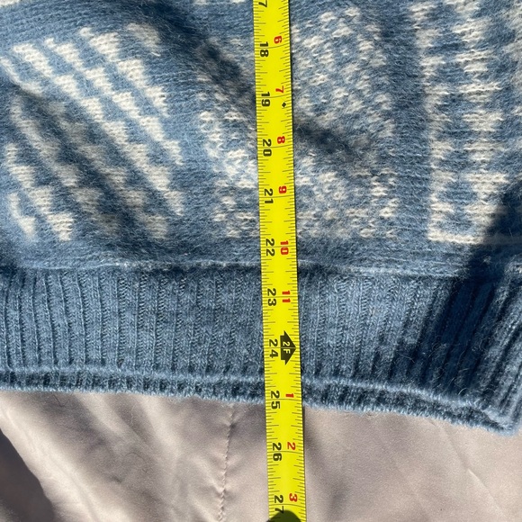 Vintage Alafoss Icewool Sweater, Oversized, Size M - Picture 12 of 13